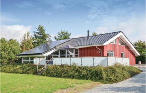 Awesome Home In Ebeltoft With Sauna, Ebeltoft